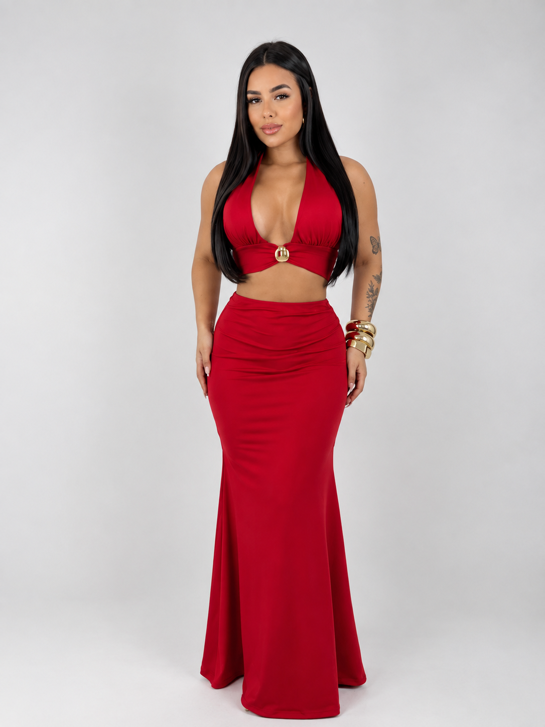 Conjunto Paixão